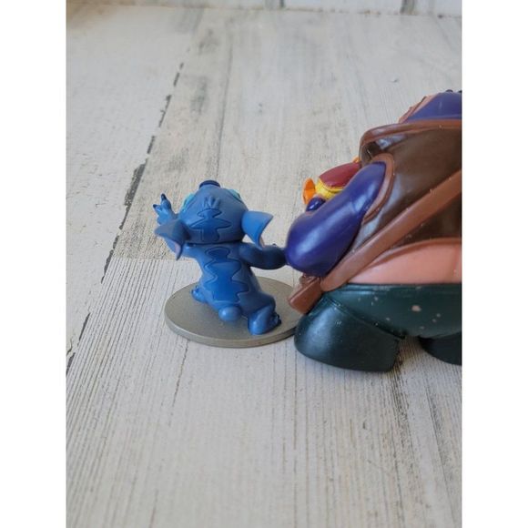 Disney Stitch alien Jumba toy playset figure Lilo - Picture 9 of 11